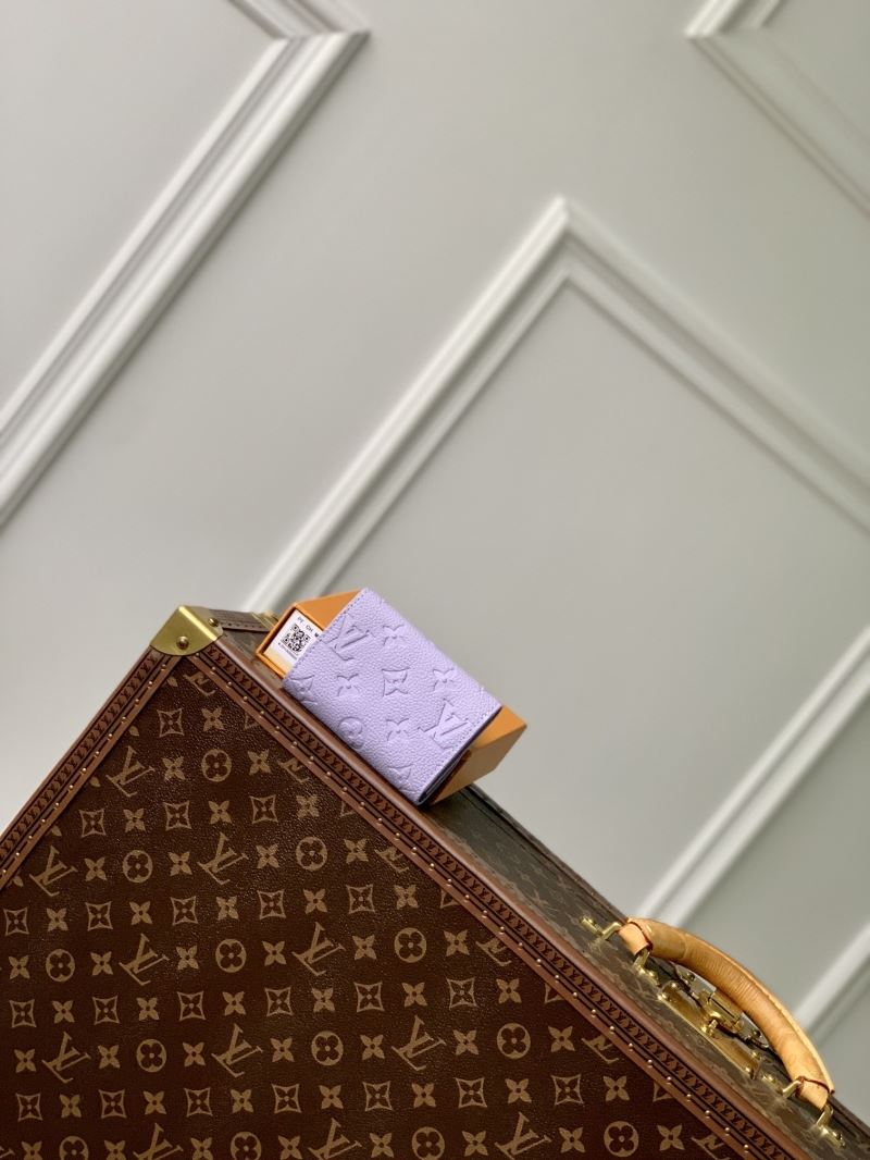 LV Wallets